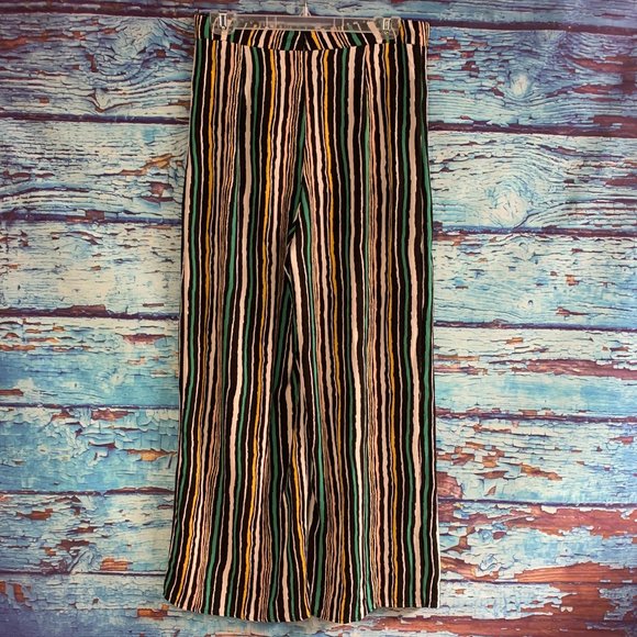 ReVamped Striped Lightweight Trousers - Picture 1 of 6